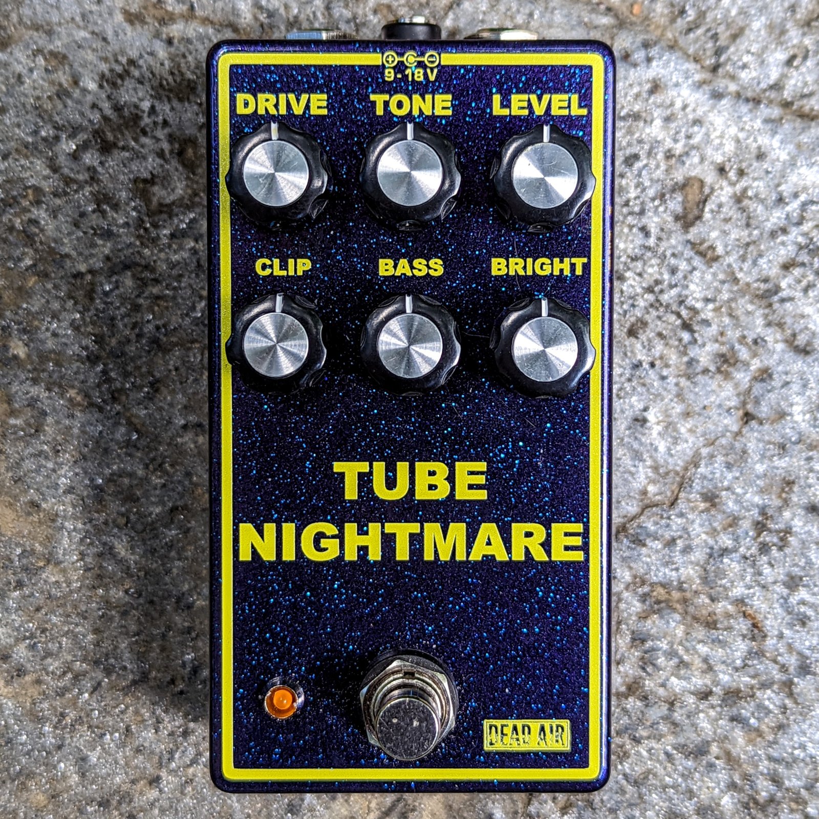 TUBE NIGHTMARE | Dead Air Shop